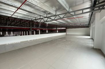 Kawasan Perindustrian Banting