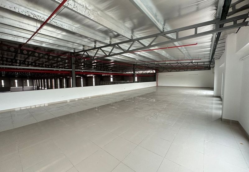 Kawasan Perindustrian Banting