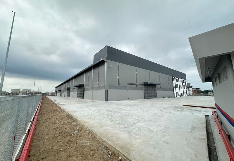 Kawasan Perindustrian Banting