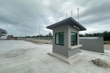 Kawasan Perindustrian Banting