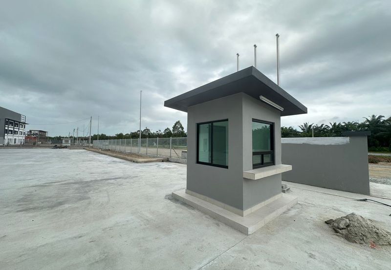 Kawasan Perindustrian Banting