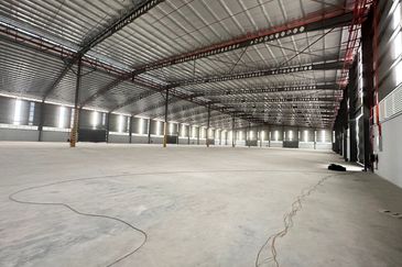 Kawasan Perindustrian Banting