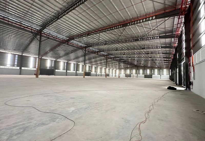 Kawasan Perindustrian Banting