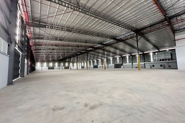 Kawasan Perindustrian Banting