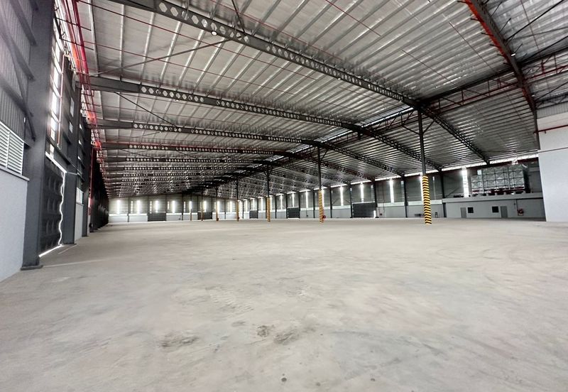 Kawasan Perindustrian Banting