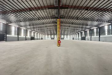 Kawasan Perindustrian Banting