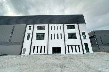 Kawasan Perindustrian Banting