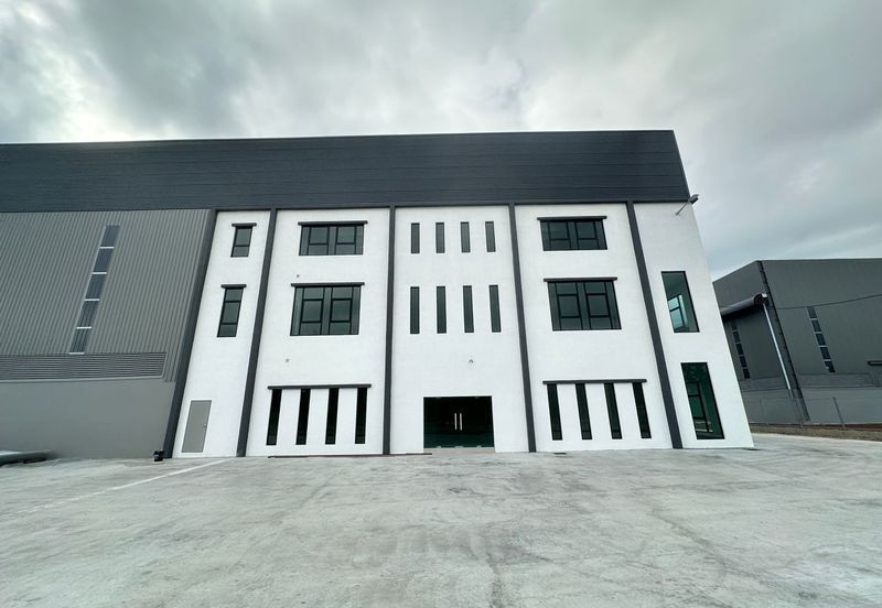 Kawasan Perindustrian Banting