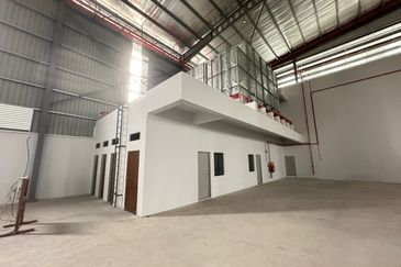 Kawasan Perindustrian Banting