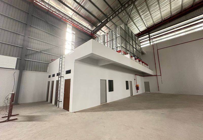 Kawasan Perindustrian Banting