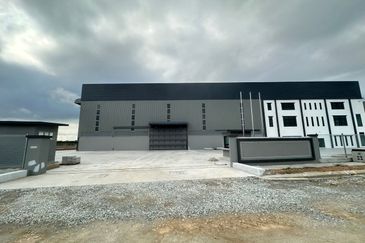 Kawasan Perindustrian Banting