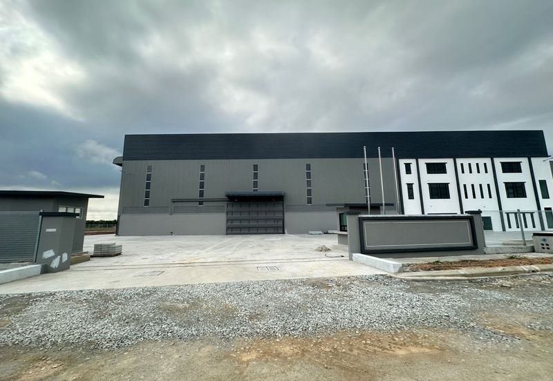 Kawasan Perindustrian Banting