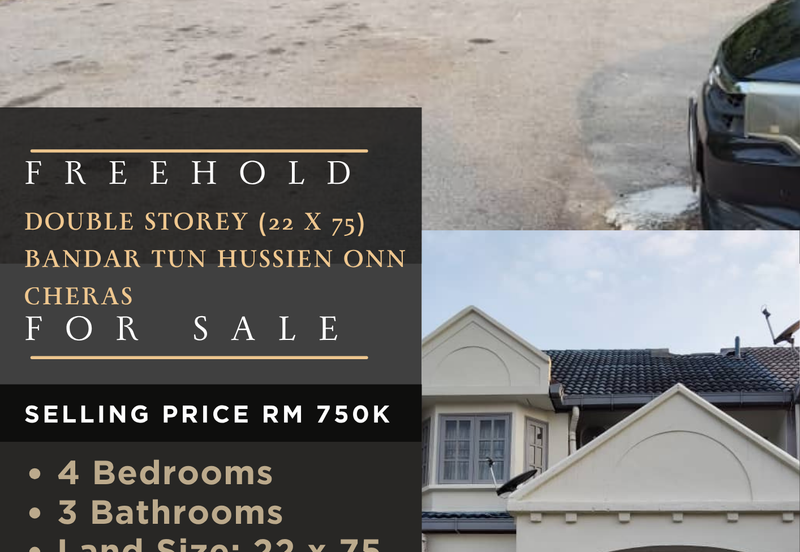 Bandar Tun Hussein Onn