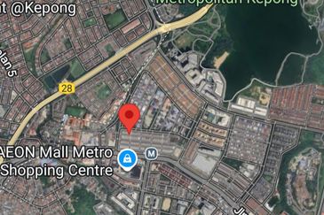 Taman Usahawan Kepong