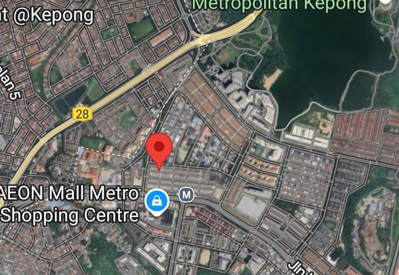 Taman Usahawan Kepong