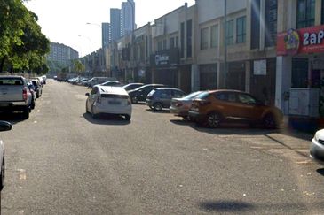 Taman Usahawan Kepong