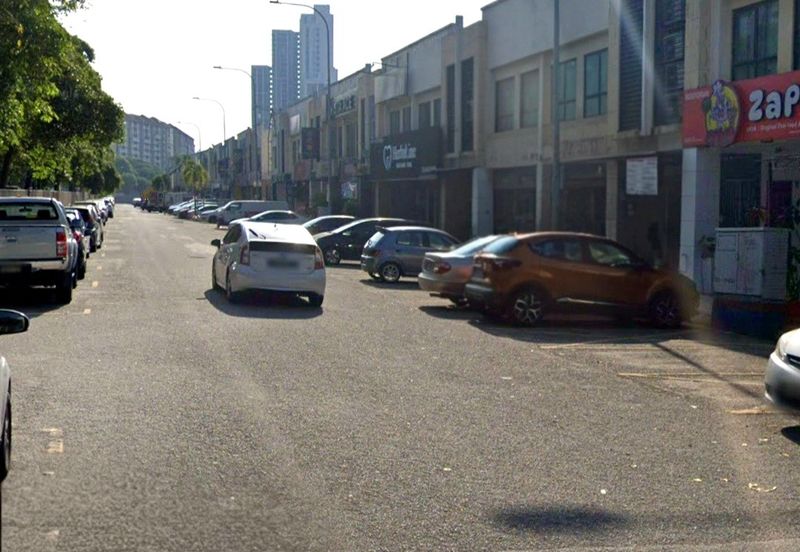 Taman Usahawan Kepong