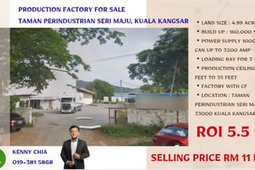 Kuala Kangsar Industrial