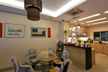 Taman Impian Indah (Paragon Heights)