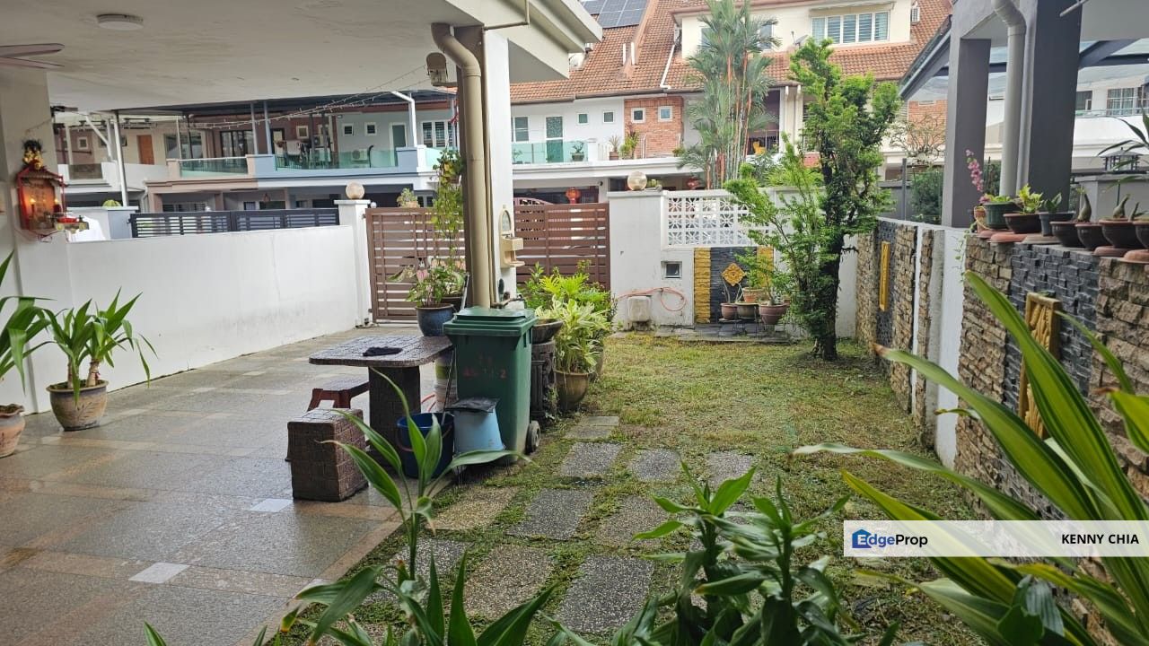 3 Storey Renovated House Paragon Heights Bukit Jalil KL, Kuala Lumpur, Bukit Jalil