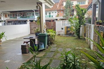 Taman Impian Indah (Paragon Heights)