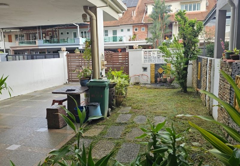 Taman Impian Indah (Paragon Heights)