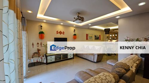 3 Storey Renovated House Paragon Heights Bukit Jalil KL, Kuala Lumpur, Bukit Jalil
