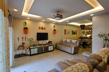 Taman Impian Indah (Paragon Heights)