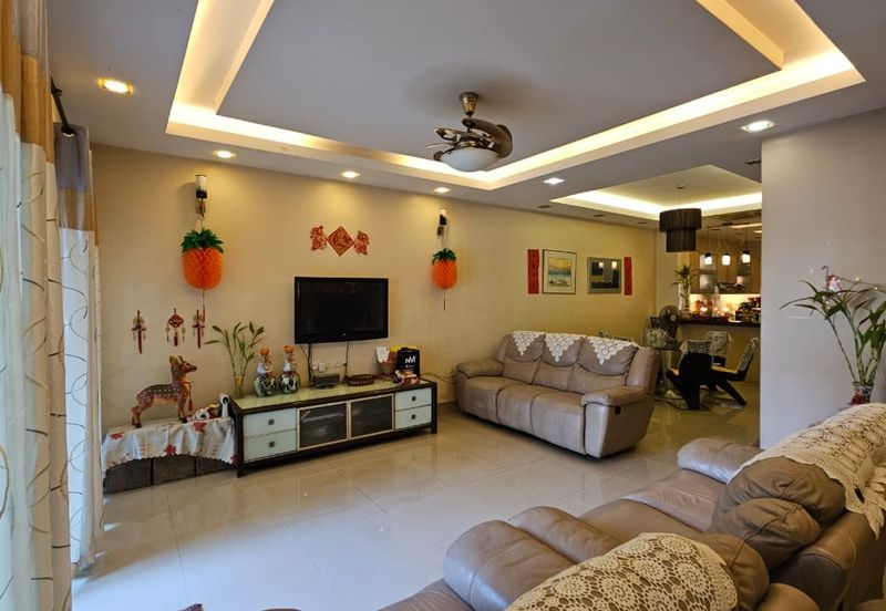 Taman Impian Indah (Paragon Heights)