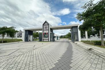 Ebonylane @ Eco Forest