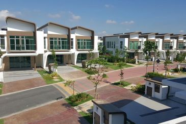 Liu Li Garden, Setia Eco Glades