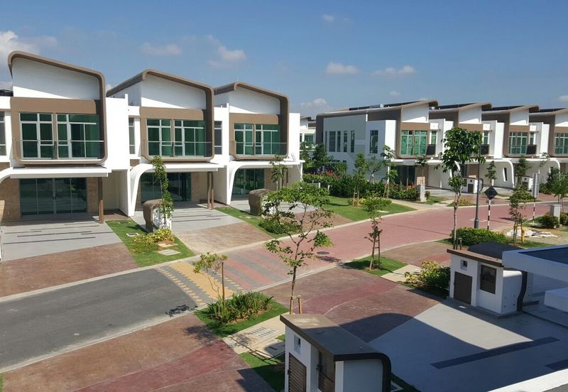 Liu Li Garden, Setia Eco Glades