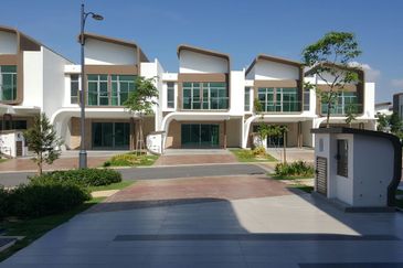 Liu Li Garden, Setia Eco Glades