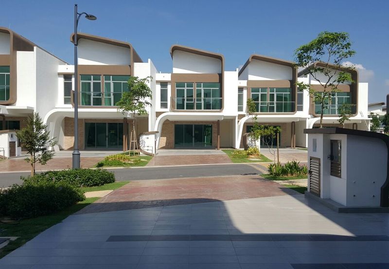 Liu Li Garden, Setia Eco Glades