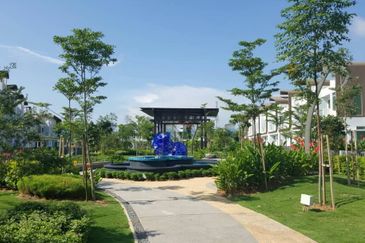 Liu Li Garden, Setia Eco Glades