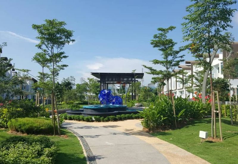 Liu Li Garden, Setia Eco Glades