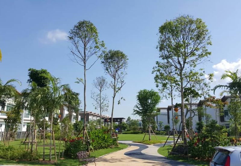 Liu Li Garden, Setia Eco Glades