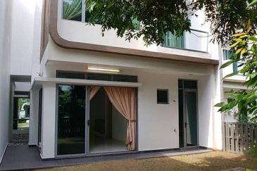 Liu Li Garden, Setia Eco Glades