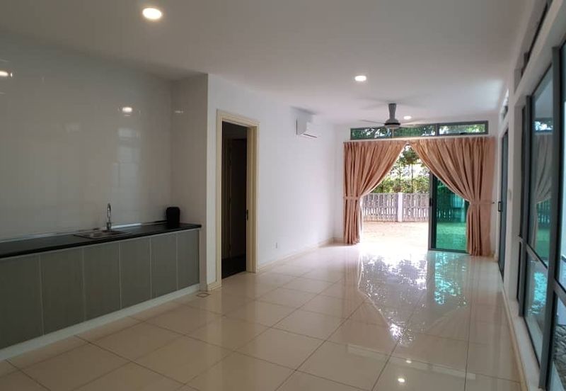 Liu Li Garden, Setia Eco Glades