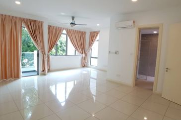 Liu Li Garden, Setia Eco Glades