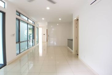 Liu Li Garden, Setia Eco Glades