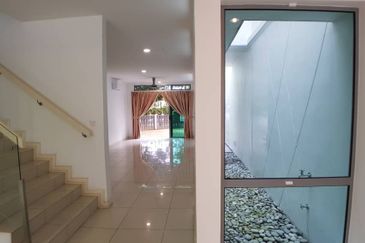 Liu Li Garden, Setia Eco Glades