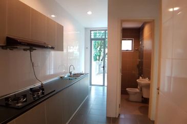 Liu Li Garden, Setia Eco Glades