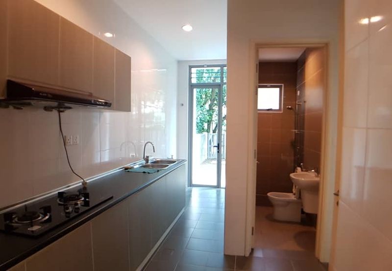 Liu Li Garden, Setia Eco Glades