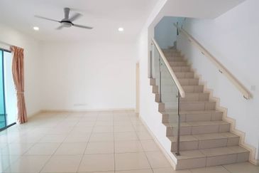 Liu Li Garden, Setia Eco Glades