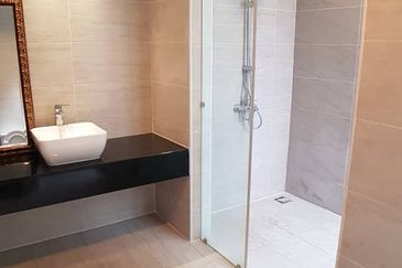 Liu Li Garden, Setia Eco Glades