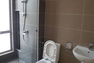 Liu Li Garden, Setia Eco Glades