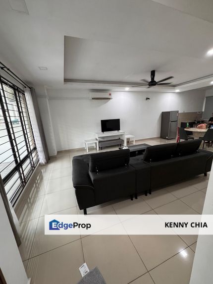 Double Storey (22 x 75) Superlink Lakeside Residence Puchong, Selangor, Puchong