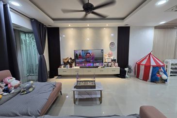 Taman Mutiara Puchong