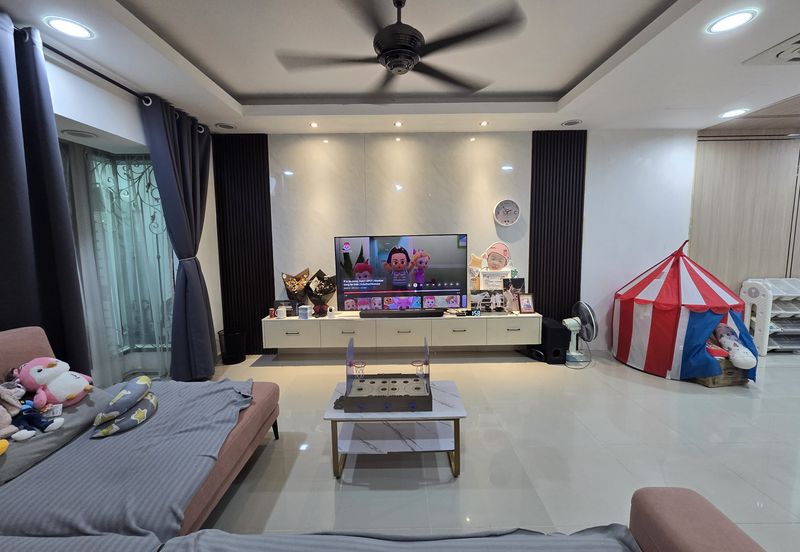 Taman Mutiara Puchong